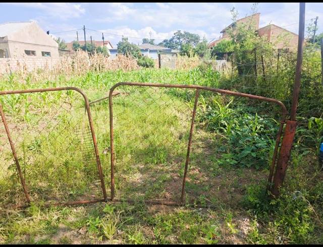 LAND FOR SALE IN MANKWENG